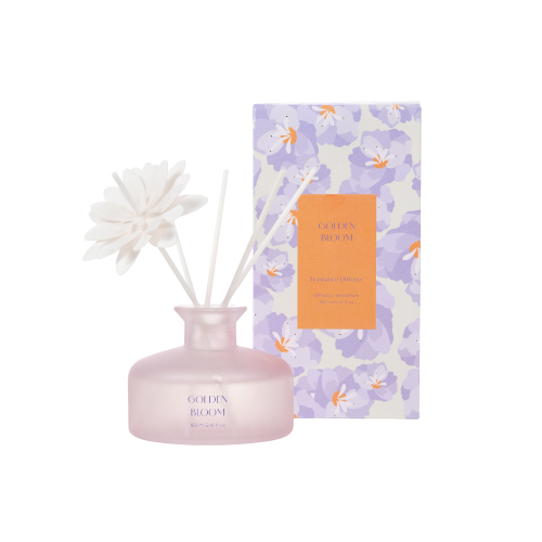 ゴールデンブルーム　フレグランスディフューザー 160ml